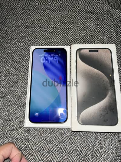 Apple - iPhone 15 Pro Max