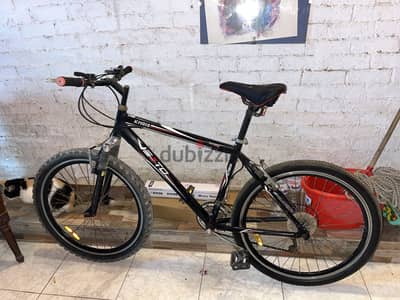 LENTO K Moto 26” – 18 Speed Shimano