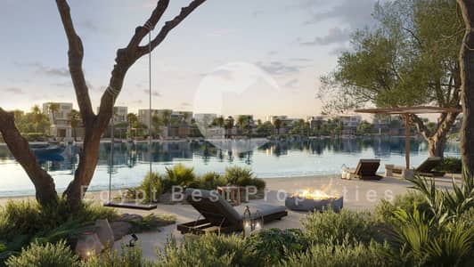 Finished Villa For Sale With A Sea View Lowest Down Payment And Ready To Deliver!