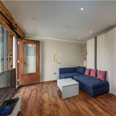 Furnished studio rent Westown Sodic Sheikh Zayed
