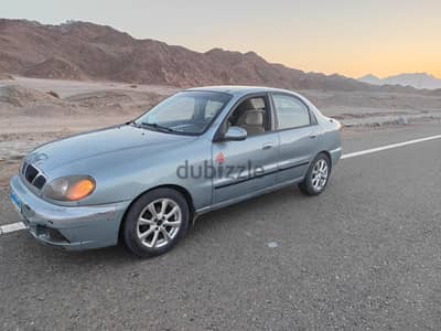 دايو لانوس 2006