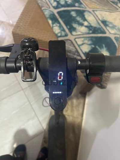 Xiaomi Mi electric pro 2 scooter|شاومي برو تو سكوتر