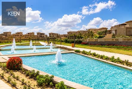 Luxury Villa for Sale in Palm Hills Katameya PK2 | Type S3 | Spacious Plot & Open Roof