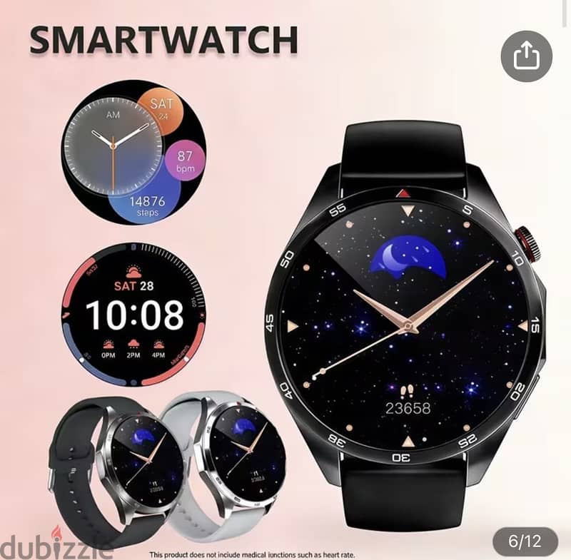 ERUN smart watch 1