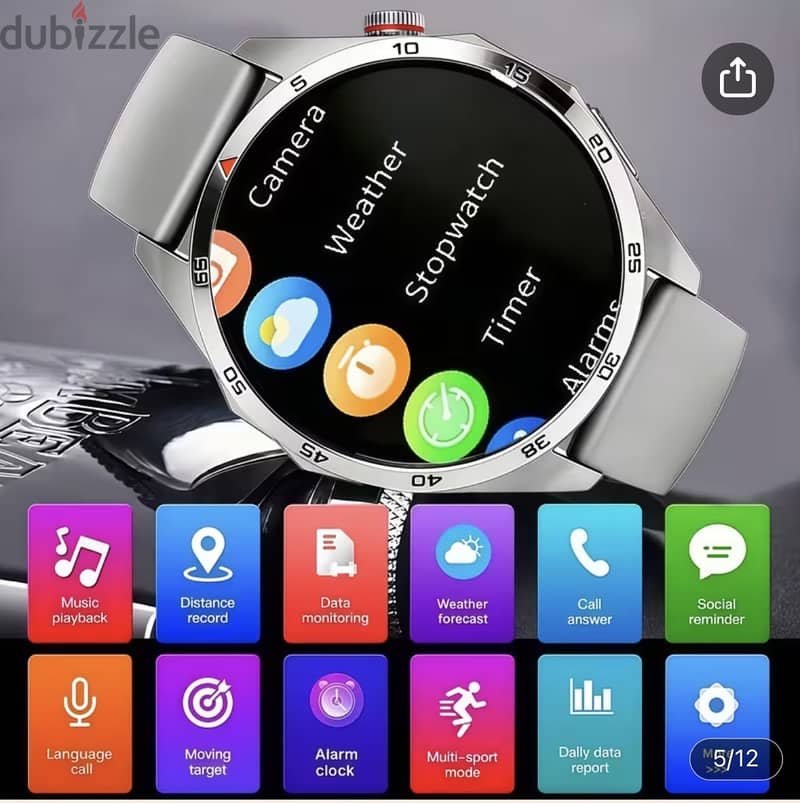 ERUN smart watch 2