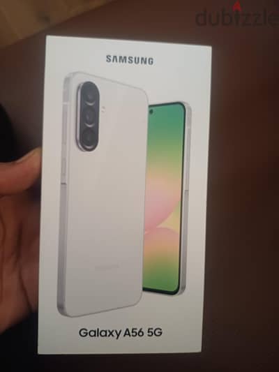 سامسونج ايه 56