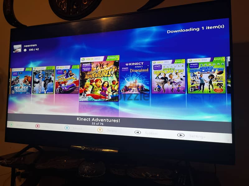 Xbox 360 slim 5