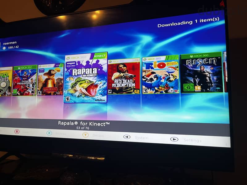 Xbox 360 slim 6