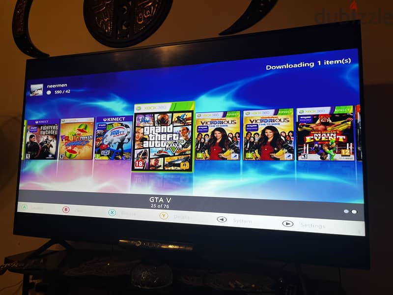 Xbox 360 slim 7