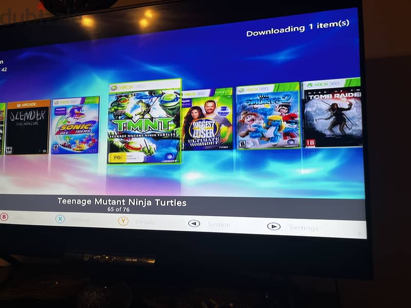 Xbox 360 slim 8