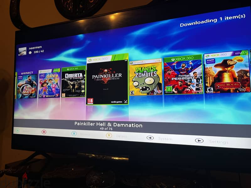 Xbox 360 slim 11