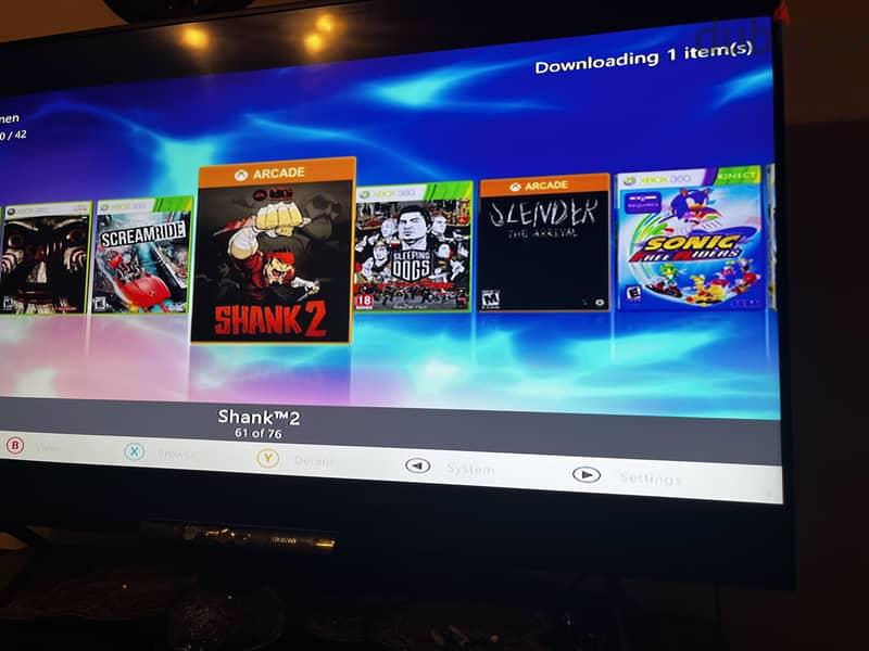 Xbox 360 slim 13