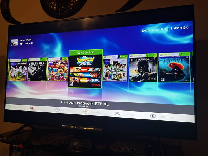 Xbox 360 slim 16