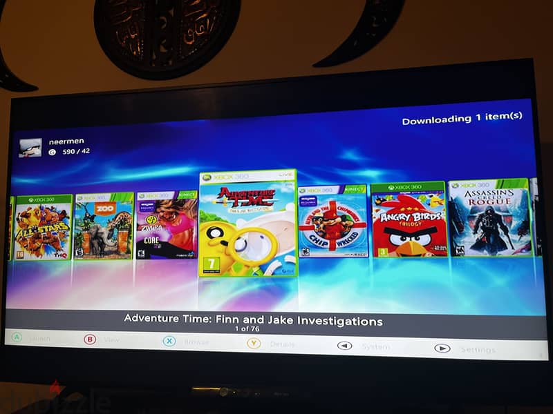 Xbox 360 slim 19