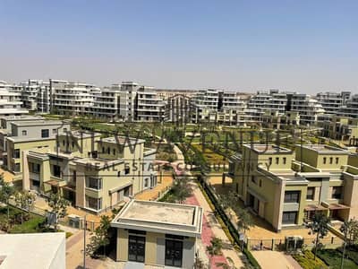 بنتهاوس بإطلالة مباشرة على فيو مفتوح في سوديك، سكاي كوندوز، مساحة البناء ٢٨٦ مترًا ، ٤ غرف نوم، ٤ حمامات