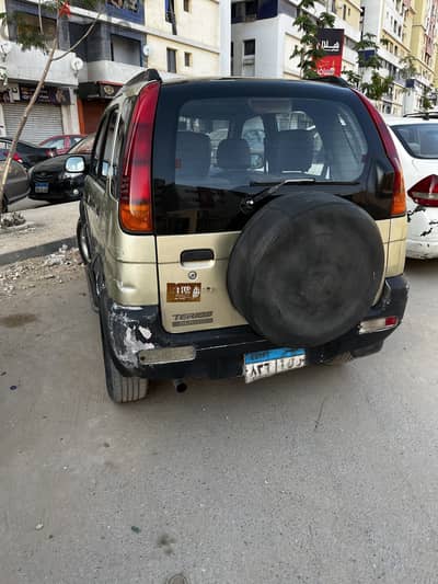 Daihatsu Terios 1999