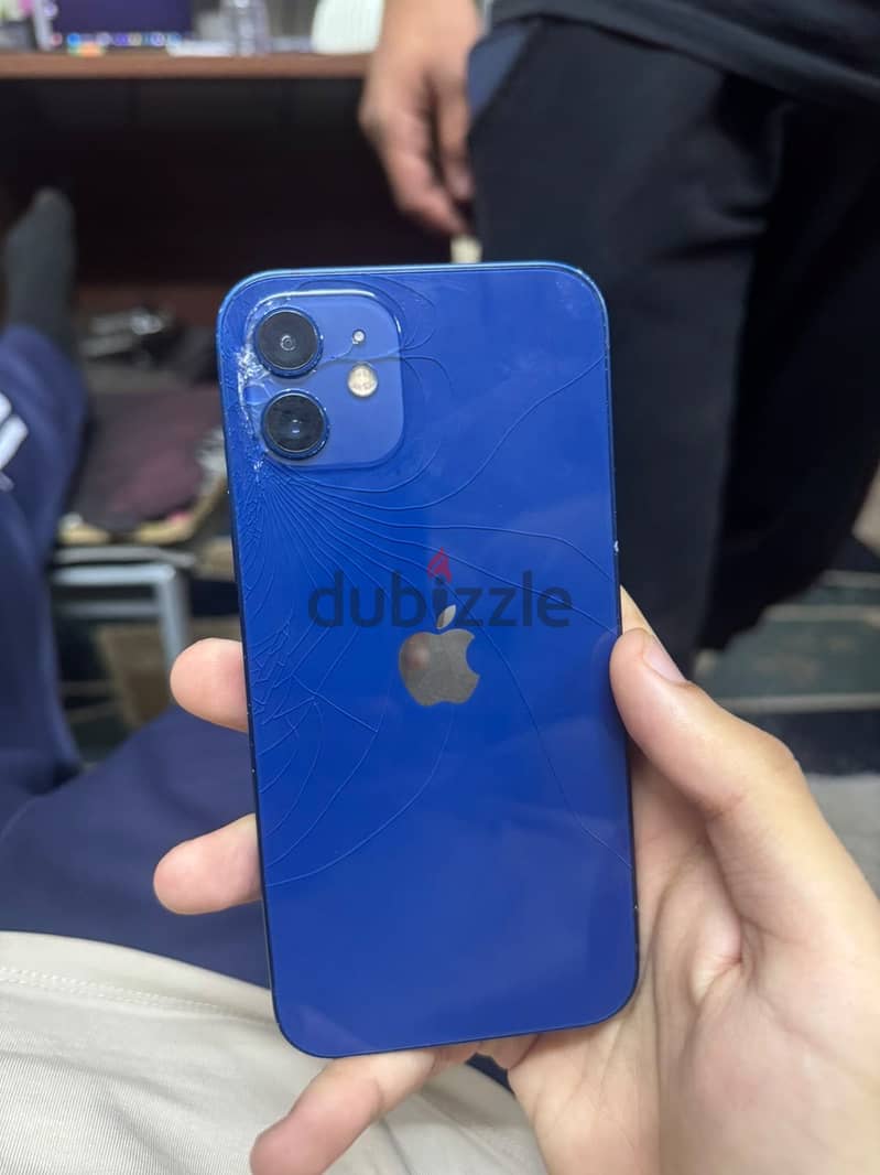Apple - iPhone 12 4