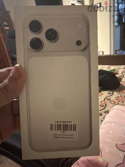 Apple - iPhone 17 Pro Max