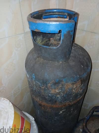 اسطوانه غازيه كبيره