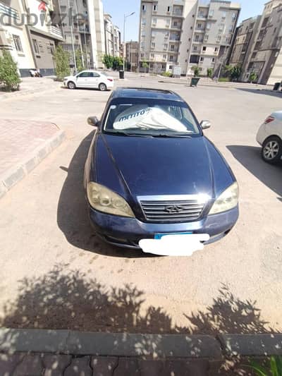 سبيرانزا إيه 620 2007