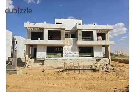 اغتنم الفرصه اميز وافضل فيلا ثنائيه TW للبيع في مدينه نور اقل اجمالي واقل اوفر متاح وتقسيط ع 14 سنه Noor