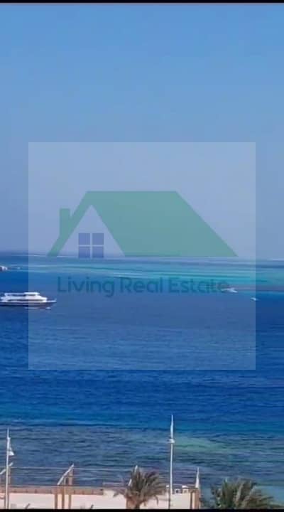Luxury apartment for sale with a sea view at Sheraton Al Hurghada