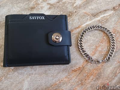 انسيال عش نمل استالس 316L معاه محفظه SAVFOX اصليه