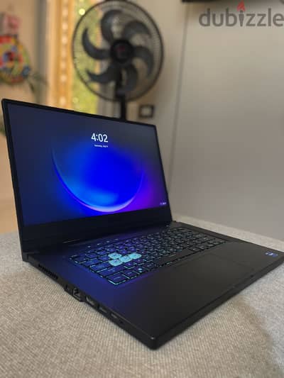 Asus tuf dash F15