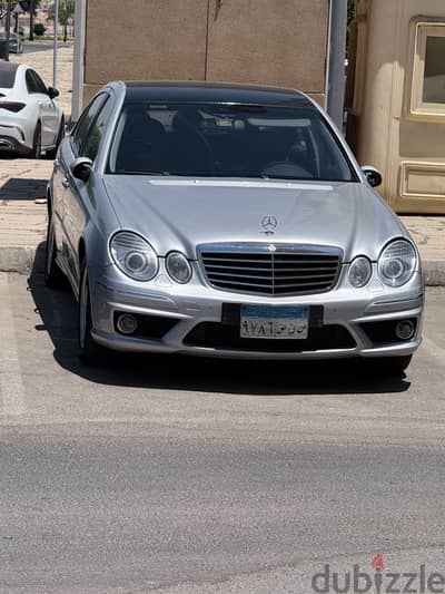 مرسيدس  e240 AMG