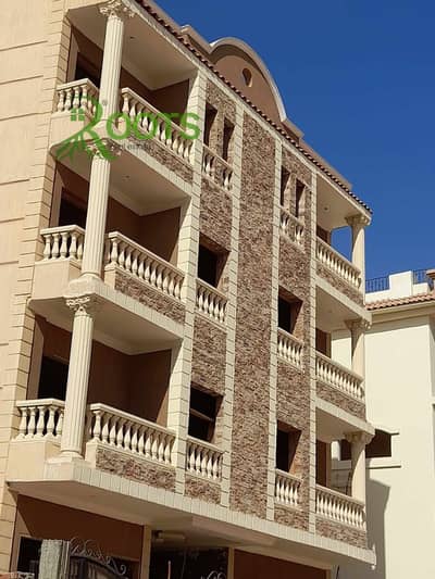 145 sqm Apartment for Sale in Hadayek October | Semi-Finished