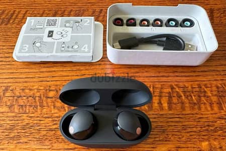 Sony WF-1000XM5 بحاله الزيرو