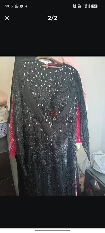 soiree dress
