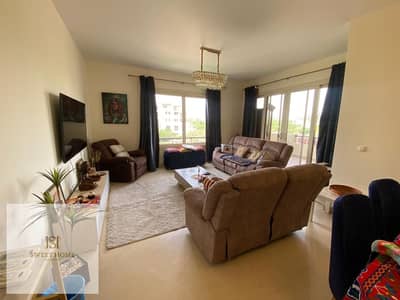 Furnished Apartment for Rent in Uptown Cairo Prime Location 185 m