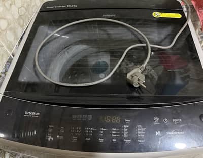 غسالة LG تحميل علوي 13.2kg