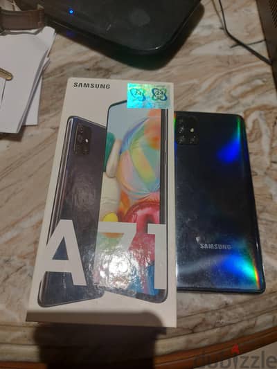 Samsung A71
