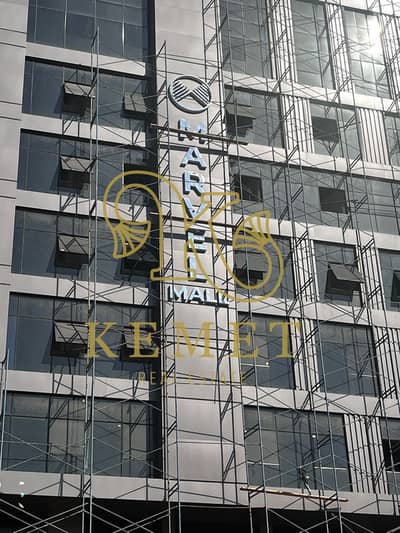 ADMNISTRATION OFFICE FOR SALE 282 SQ M READY TO MOVE  MU23 NEW CAPITAL