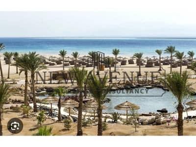 فيلا من طابق واحد في سوما باي -  باي ويست فالى ، مساحة ١٤٥ مترًا ، ٣ غرف نوم، تشطيب كامل وجاهزة للتسليم