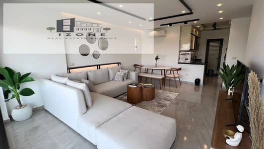 Best Price First Use Fully Furnished Luxury Apartment for Rent in Lake View Residence New Cairo with an Area of 150 sqm 2 Bedrooms 2 Bathrooms