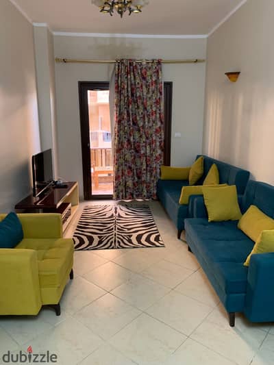One-bedroom apartment with a side sea view at Turtles Beach