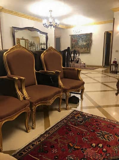 Luxury Apartment for Sale | Prime Location Facing Mokattam Club
