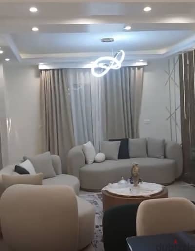 شقة الترا سوبر لوكس بالف مسكن جسر السويس شارع البن البرازيلي