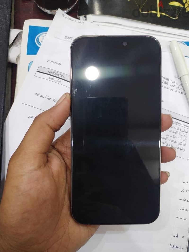 Apple - iPhone 16 Pro Max 3