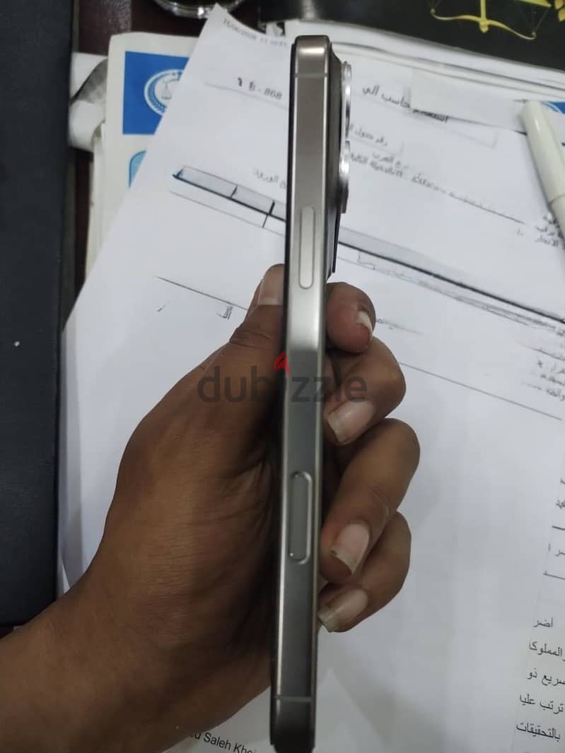 Apple - iPhone 16 Pro Max 4