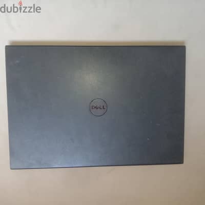 لاب توب ديل (dell Inspiron 15 )  لقطع الغيار رام 8 جيجا هارد ssd 120