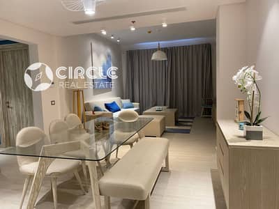 شاليه ١٢٠م مفروش برؤية جزئية للبحر للبيع في فوكا باي