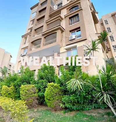 Luxury 241m Ground Unit 60m Garden Model 600 Next to Club Madinaty
