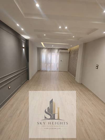 For sale: a distinctive apartment in Rehab City – an unmissable opportunity, Ultra Super Lux finishing, Phase Three – next to Mall 2, Gateway