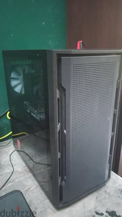 كيسه فاضيه Cougar Uniface Mini RGB