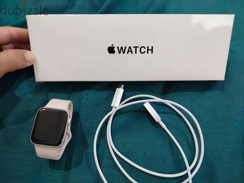apple watch se 40 1