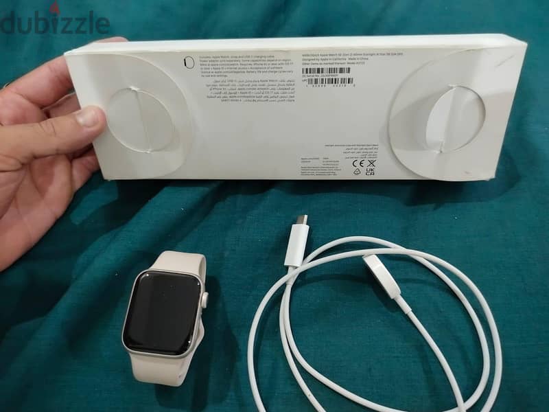 apple watch se 40 2